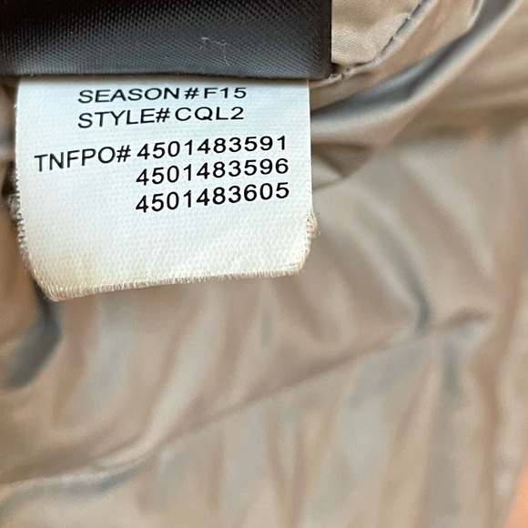 The North Face Karokora 700 Fill Down Parka - Picture 2 of 15